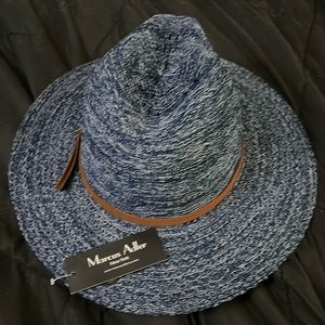 Blue Sun Hat